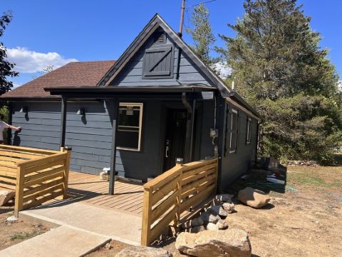 Mountain View escape