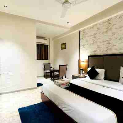 Shrimad飯店 Rooms