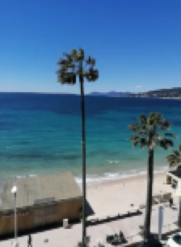 Juan les Pins Apartment sea view