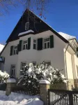 100 sqm apartment in historic villa Am HeiligenBrunnen