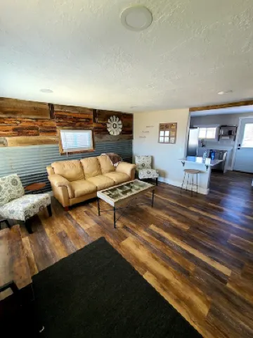 Cozy Cabin-like Retreat in Central Utah