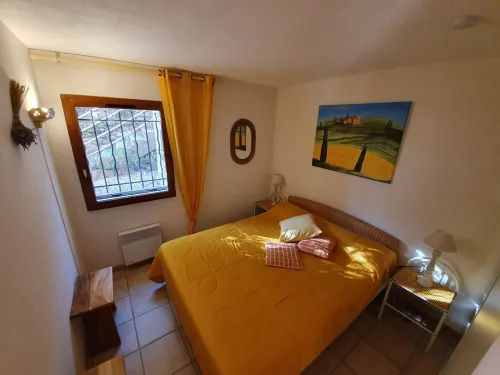 Appart. 4/6 pers. + Terrasse 50m2 , Unique sea view !