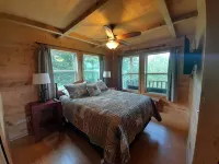Dogwood Trail~Private Cabin Near Kings River