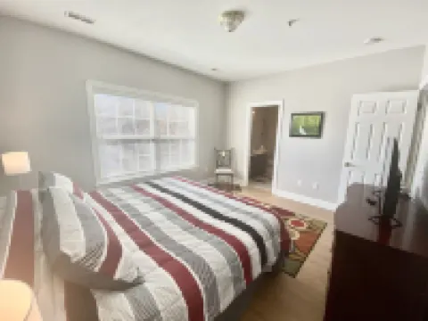Lake Norman Condo near Charlotte! Great Location steps from downtown Cornelius! Hotels in Cornelius