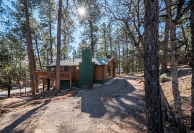 JD CABIN!!