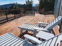 Serene Hilltop Retreat,Jacuzzi,Near Julian DT,Stunning Natural Views&Cozy beds Hotels in Julian