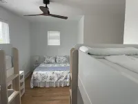 Heated pool and spa. Walk to the beach.  With elevator.