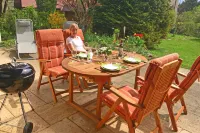 Light-flooded large apartment - on Chiemsee and the mountains Hotels in Prien am Chiemsee