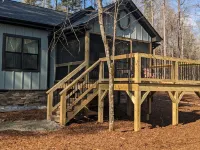 Peacefull River Home Hotels in Marion