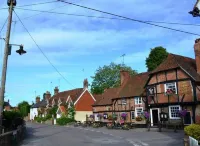 Crondall Stores Flat