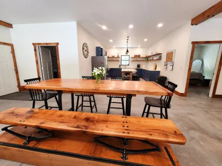 Barndominium Nestled in the Woods Near Pictured Rocks, Waterfalls and Atv Trails