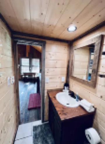 Table Rock Tiny Home The Big Piney