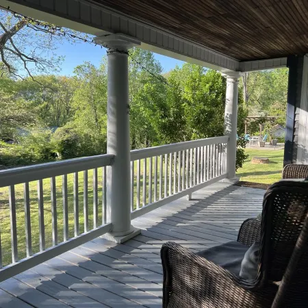 Historic charm in downtown Tryon; 18 Minutes from Tryon Intl Equestrian Center
