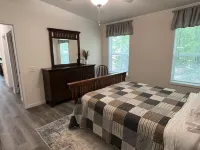 Blue House by the Bay - Spacious New Home on 1+ Acre Scenic Wooded Lot Hotels in Liberty Grove