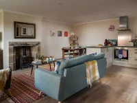 A beautiful and cosy dog friendly cottage with flexible sleeping arrangements Hotels in Duns