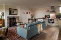 A beautiful and cosy dog friendly cottage with flexible sleeping arrangements