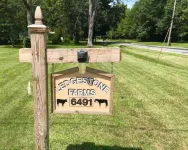 Ledgestone Farms-Rustic Western Getaway Hotels in Champion Township