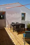 Superbe Appartement 2/4 Personnes au Centre de L'île D'oléron