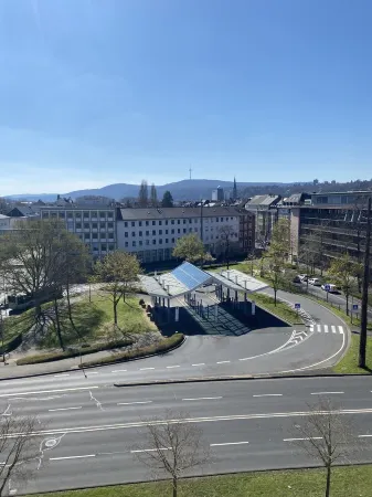 Schängel Chic apartment centrally located in the old town Отели рядом с достопримечательностью «VFF Wehrtechnische Studiensammlung Koblenz»