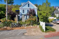 🌈 Spacious Dog-Friendly 🐶 Home with Parking 🚗 -- West End on Commercial St