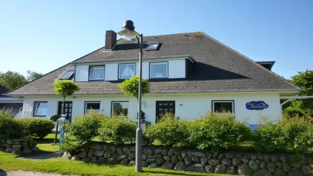 Apartment house Bellevue