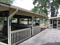 Schmucker Rentals, Tecumseh Island.  Great fishing off the point.