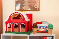 Luxury Family Retreat - Hot Tub, Game Room