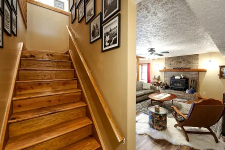 The Ultimate Escape. Unpack, Relax, Enjoy