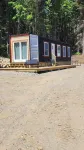 Cozy Cabin in Lovely Errol with Direct Trail Access, Close to Town (Cabin 2)