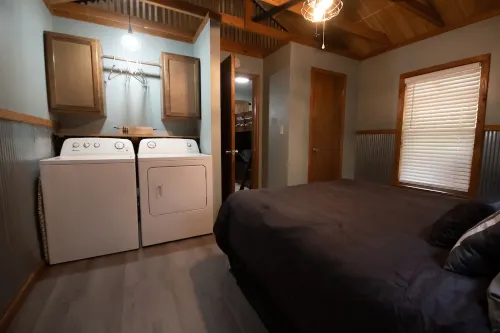 Hillbilly Hideaway at Wolfpen Gap Polk County 호텔