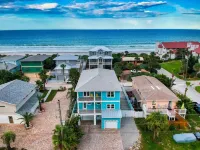 BREATHTAKING OCEAN VIEW HOME, 6 BED/3.5 BATH, 3 STORY BEACH GETAWAY; ELEVATOR