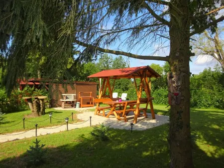 Exclusive vacation apartment No.1