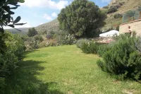 the blue strawberry tree apartment