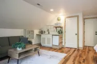 Cozy Sanctuary/Dwtn Franklin Studio w Priv Entry 프랭클린 호텔