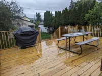 5 min to the Corning Museum of Glass! Family-sized Duplex w/ pool table & patio