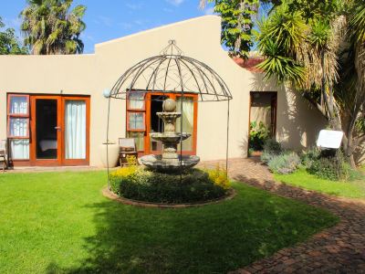 Echo Garden Guesthouse