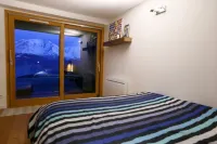 Vue Mont-Blanc, unique, cosy and natural