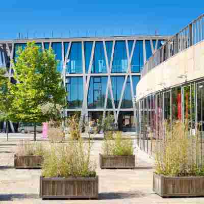 Mercure Aix en Provence Beaumanoir Hotel Exterior