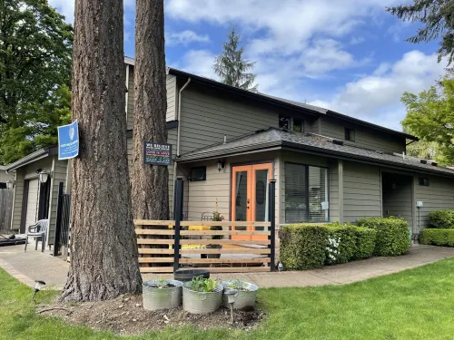 The Suite Potato: a splashtastic one room suite