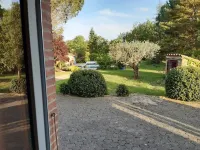 Stone house, Swimming pool, Jacuzzi, Golf