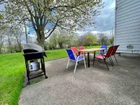 Entire Home w/Patio & BBQ + Free Parking