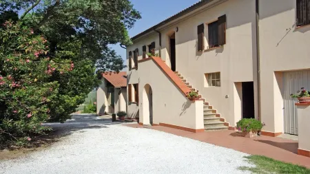 Beautiful farmhouse 20 km. from Pisa with swimming pool - Bellavista apartment