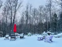 Cozy Mountain Getaway Hotels in Duxbury