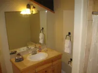 Downtown Loft with Balcony, across from river confluence, walk to restaurants