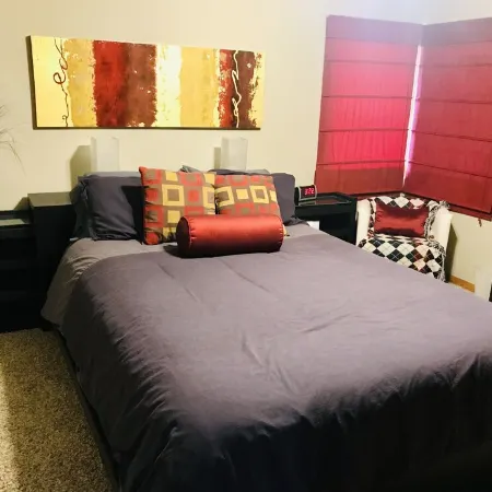 Comfy Campus Split-Level Home