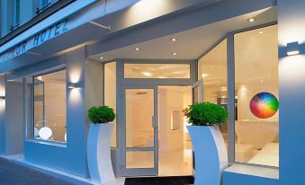 Color Design Hotel