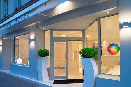 Color Design Hotel