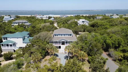 Chic Shellter, Bald Head Island, NC