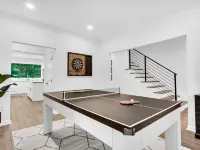Private Luxury Spacious Atlanta Home ブルックヘブンのホテル