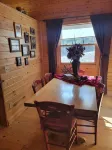 Swiss Drive Cabin  5 miles to Lake Pactola! Access ATV trails from the home!
